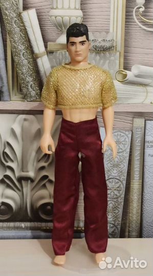 Кукла Zayn из One Direction