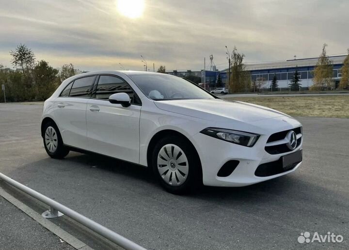 Mercedes-Benz A-класс 1.3 AMT, 2019, 33 000 км
