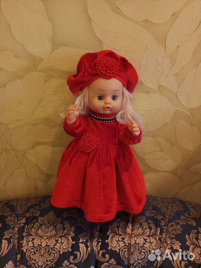Кукла 35см