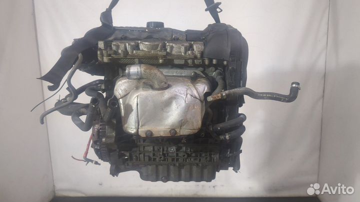 Двигатель Volvo S40 / V40, 2004