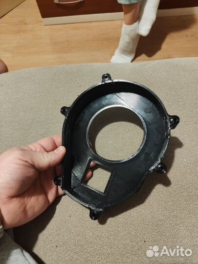 Печать на 3D принтере