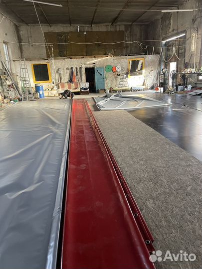 Пвх материал для тента