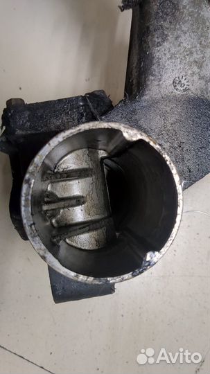 Заслонка дроссельная Renault Master