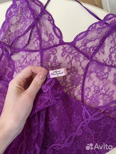 Cорочка Love Agent Provocateur