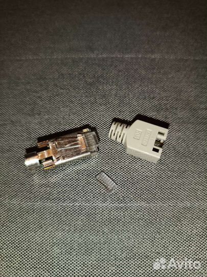 Коннектор RJ45