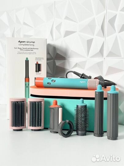 Стайлер dyson