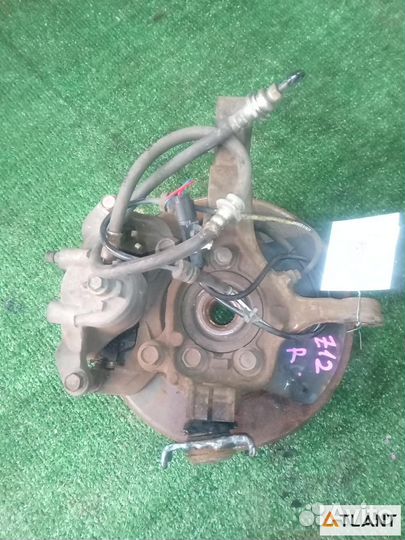 Ступица передняя правая nissan cube