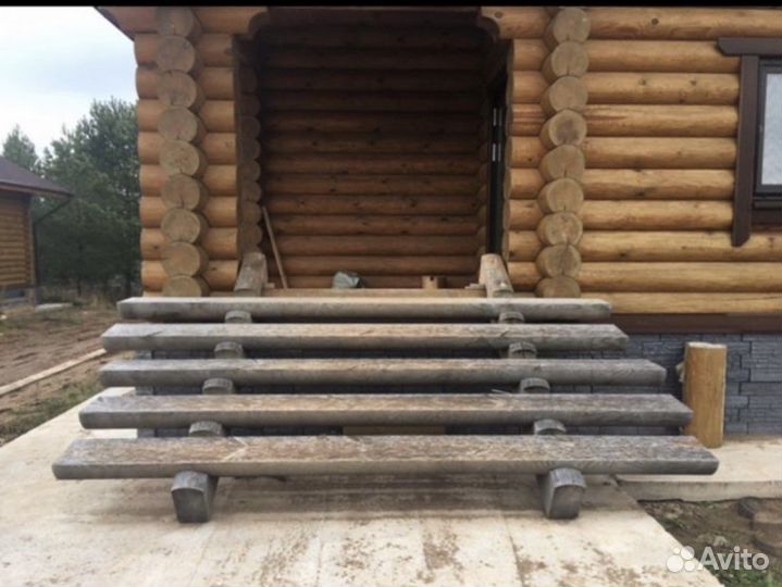 Входные группы из дерева