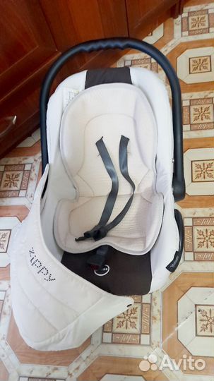 Коляска zjppo 3 в 1