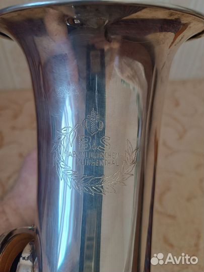 Саксофон тенор