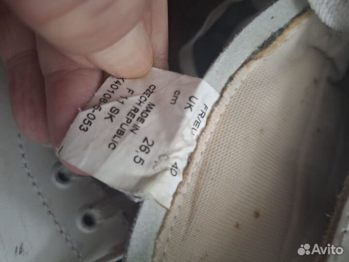 Коньки фигурные женские 40 размер Botas