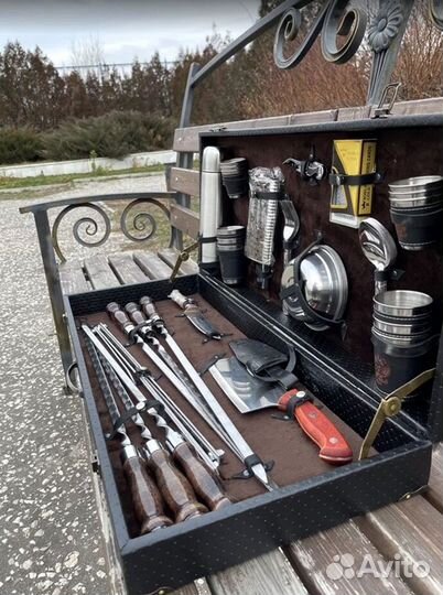 Шашлычный набор