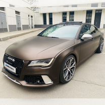 Audi A7 3.0 AMT, 2011, 195 000 км, с пробегом, цена 2 250 000 руб.