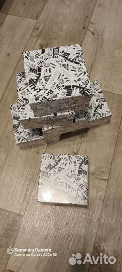 Коробка подарочная