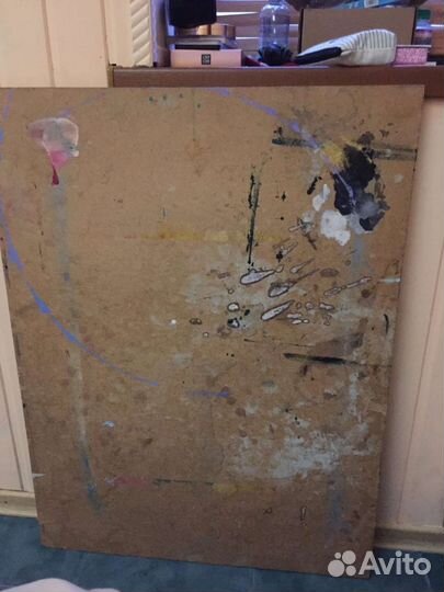 Планшет деревянный