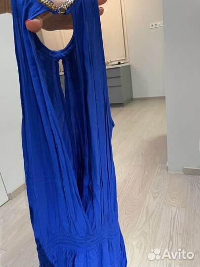 Летнее платье