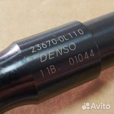 Форсунка новая Denso 23670-0L110