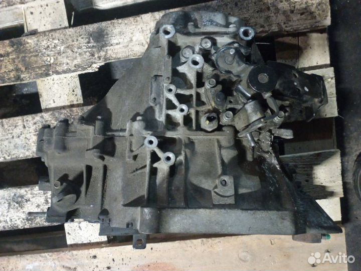 МКПП Kia Ceed 1.6 16V D4FB 2012-2018