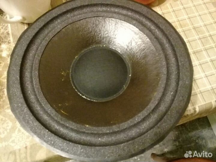 Ремонт подвесов-замена динамиков