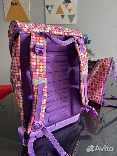 Ранец школьный рюкзак Lego Friends