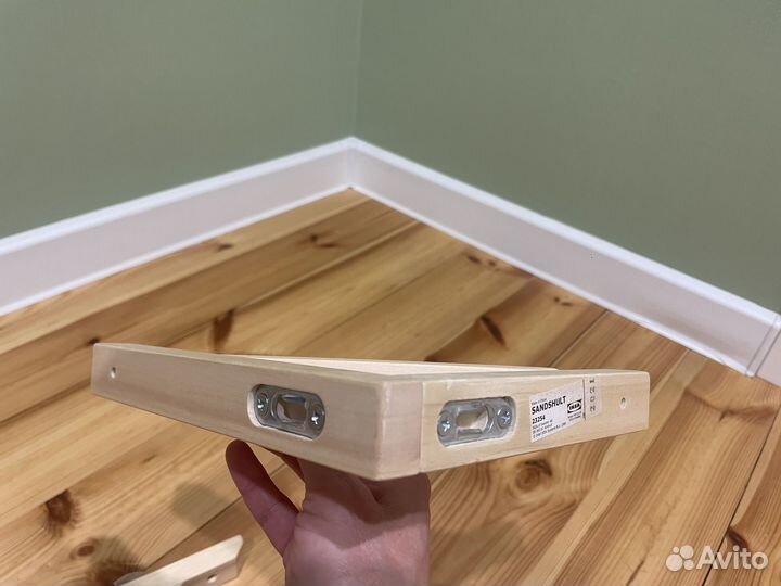 Кронштейны/крепление для полок