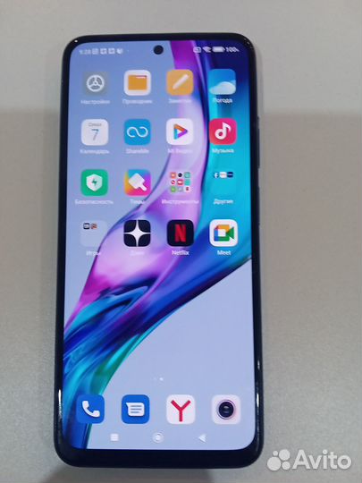 Смартфон xiaomi redmi note 10s