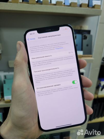 iPhone 12 Pro Max, 256 ГБ