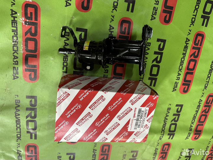 Фильтр топливный Toyota Prado 150/ Lexus 460 1GR-F