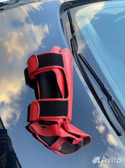 Защита голени