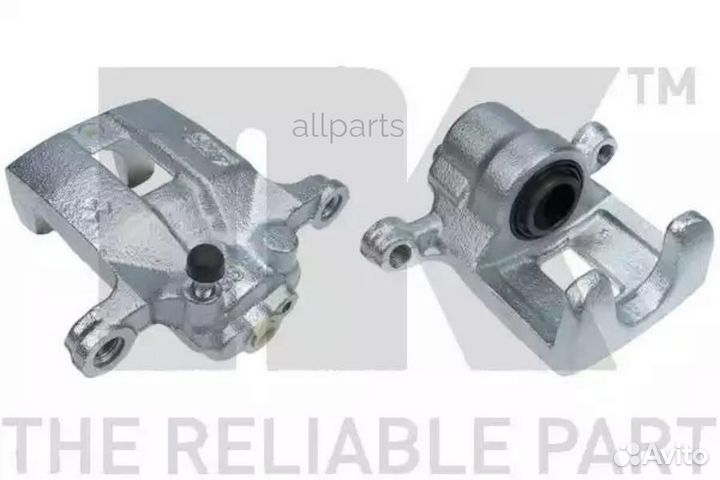 NK 2122138 Суппорт тормозной задний правый Nissan