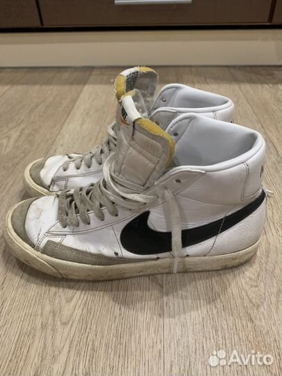 Nike blazer mid 77 оригинал