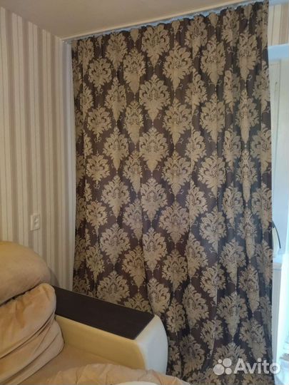 Шторы ночные