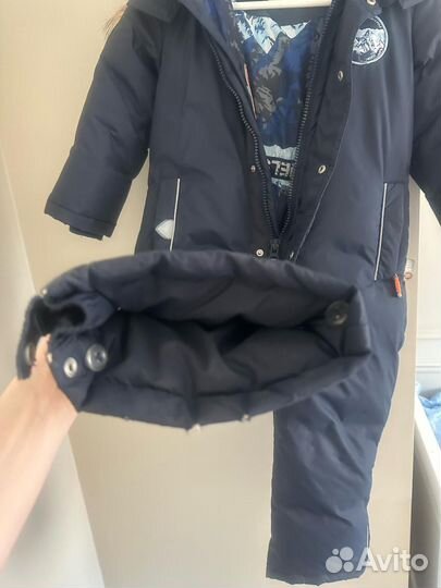 Комбинезон nels 110