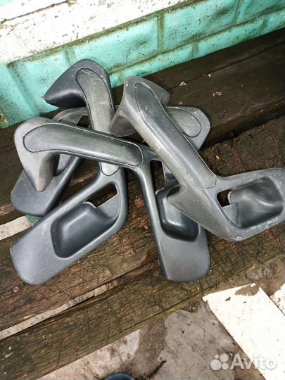 Внутренние ручки обшивки семейства ваз 2110