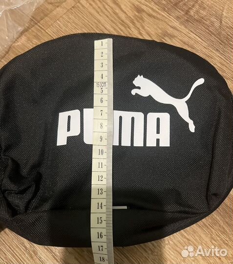 Поясная сумка Puma, оригинал, новая