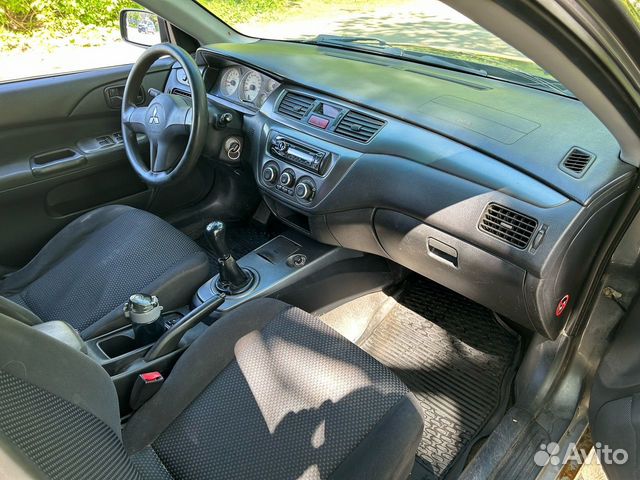 Mitsubishi Lancer 1.6 МТ, 2006, 226 000 км