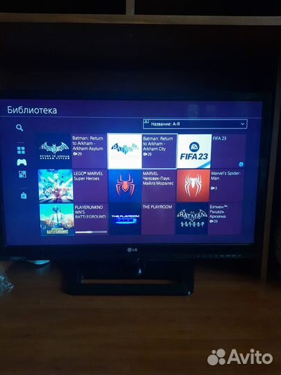 Sony PS4 FAT