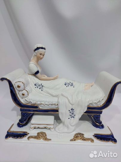Статуэтка фарфор Германия