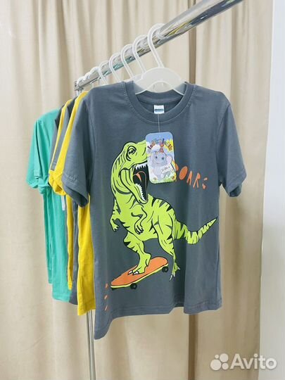 Футболки для мальчика