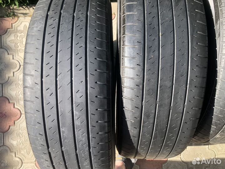 Bridgestone Dueler H/L 33 225/60 R18