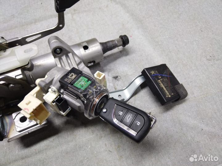 Блокиратор руля Rav 4 40 рест