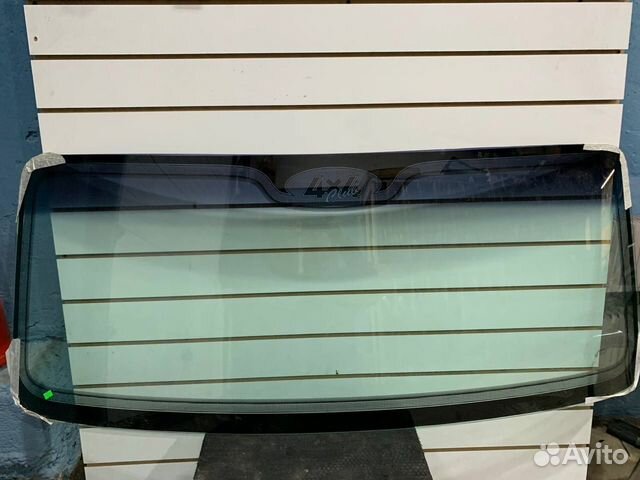 Лобовое стекло Нива 2121 2131