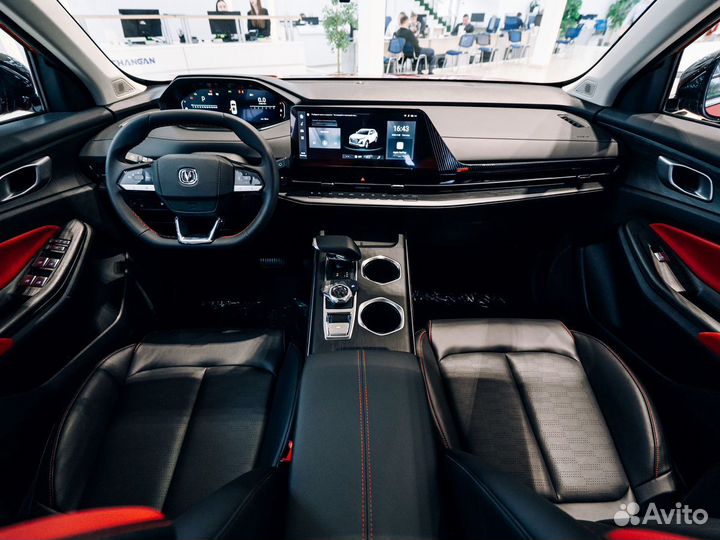 Changan CS55 Plus 1.5 AMT, 2024