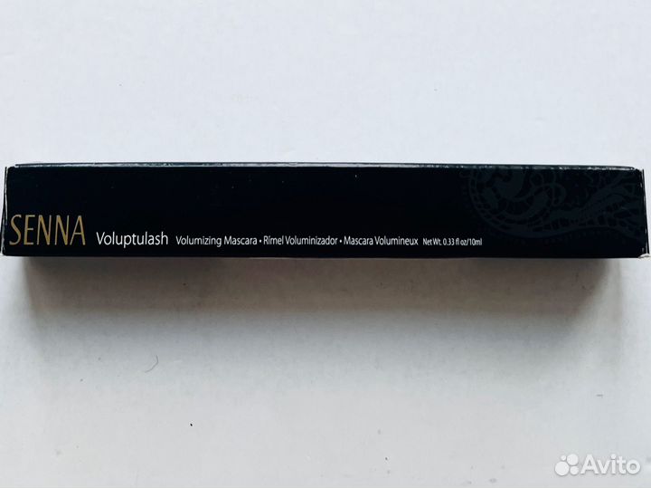 Новая тушь для ресниц Senna