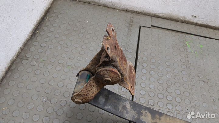 Рессора задняя Dodge Caravan