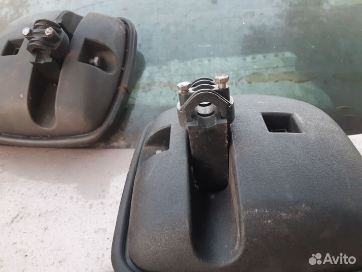 Дополнительные зеркала