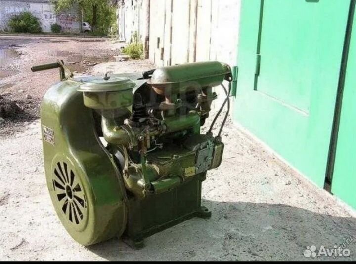 Двигатель уд 2