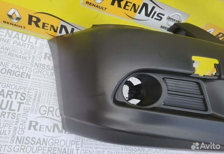Бампер передний передний Nissan Almera G15