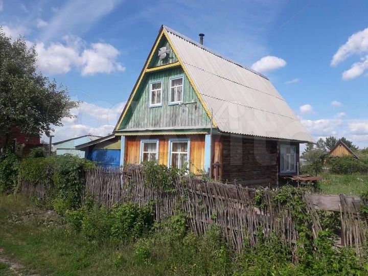 Дача 36 м² на участке 14,2 сот.