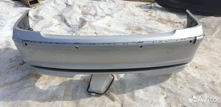 Бампер задний BMW 7 E65/E66 4.4 Бензин